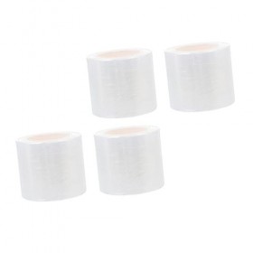 POPETPOP 12 Pièces Film Plastique De De Sourcil Film De Bandage Film De De Sourcil Cosmétique Film De Sourcil Accessoires De 