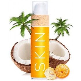 COCOSOLIS SKIN Stretch Mark Dry Oil huile vergeture, Crème anti vergeture pour correction et prévention des vergetures. Crème