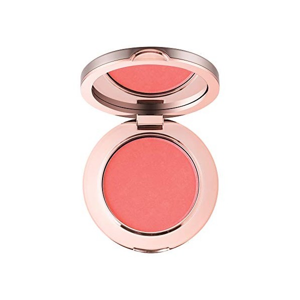 delilah Colour Blush Compact Powder Blusher- Lullaby For Women 0.14 oz Blush