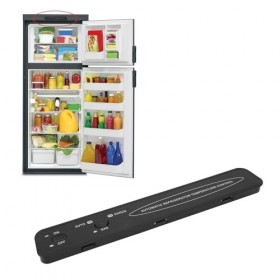 Panneau de Commande de Sourcil de Réfrigérateur, Remplacement de Kit de Circuit imprimé de Réfrigérateur Durable et Facile à 