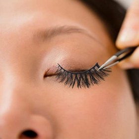 POPETPOP 40 Paires Faux Cils Yeux Cils Bande De Cils Kit Pour Pestañas Kits De Cils Mascara Cils Fournitures De Maquillage Ba