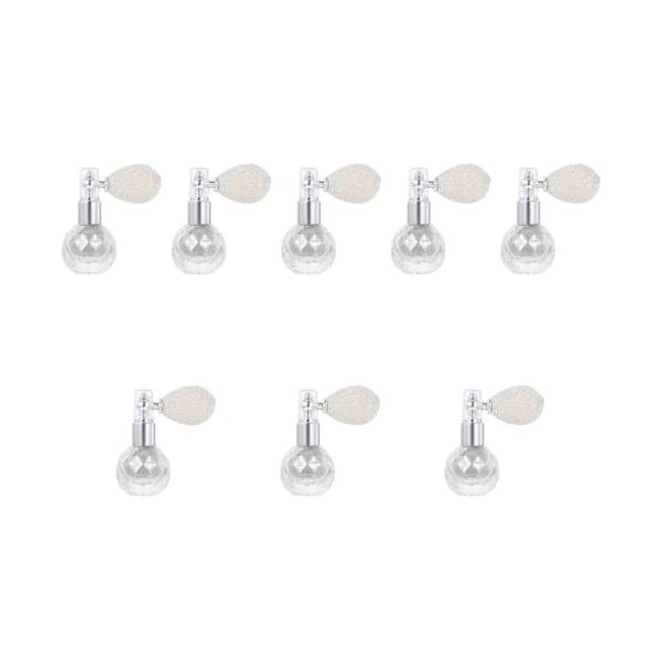 minkissy 3 Pcs Corps Air Bag Poudre Corps Surligneur Poudre Maquillage Poudre Pulvérisateur Corps Paillettes Poudre Scintilla