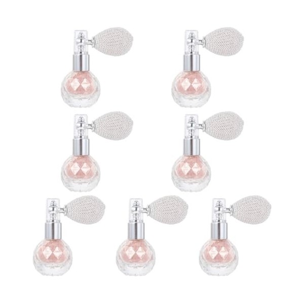 minkissy 3 Pcs Corps Air Bag Poudre Corps Surligneur Poudre Maquillage Poudre Pulvérisateur Corps Paillettes Poudre Scintilla