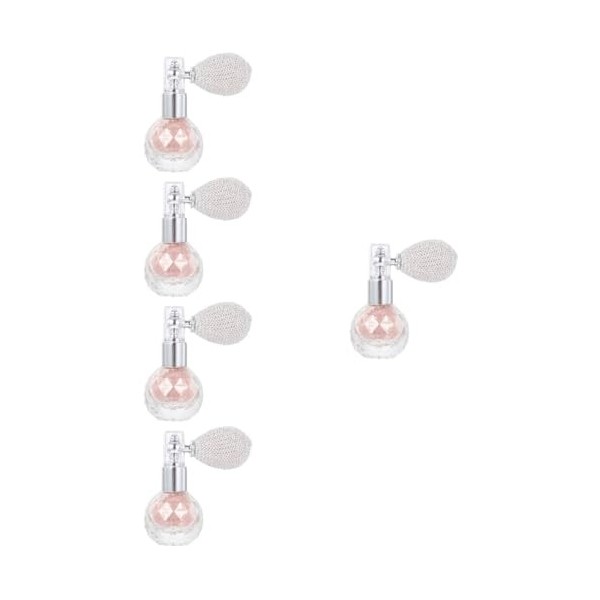 minkissy 3 Pcs Corps Air Bag Poudre Corps Surligneur Poudre Maquillage Poudre Pulvérisateur Corps Paillettes Poudre Scintilla