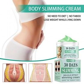 2PCS CelluBurn Tightening & Slimming-Gel,Crème brûleur de Graisse,Crème Anti-Transpiration brûleur de Graisse,Gel Amincissant