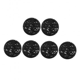 Beavorty 18 Pièces Outils DEspacement De Colle Pour Cils Plateau De Colle Pour Faux Cils Fourniture DExtension De Cils Join