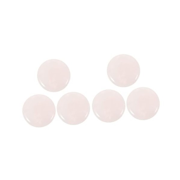 POPETPOP 12 Pièces Entretoises En Cristal De Cils Colle Plastique Faux Cils Coussinets De Cils Palette De Cils Pour Extension