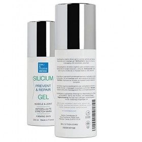 Gel de Silicium Organique 200 ml Articulations Beauté et Anti Age Sport et Fermeté Anti Cellulite