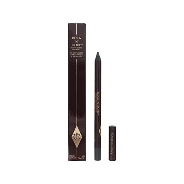 Charlotte Tilbury Rock n Kohl Eyeliner Pencil 1.2g Smokey Grey 