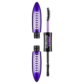 3 x LOreal Paris False Lash Superstar X Fiber Mascara - Xtreme Black
