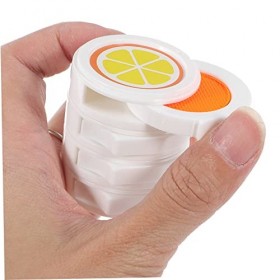 EXCEART 3 Pièces Peinture Pour Le Visage Argentine 1985 Film Cosmétiques Palette Vide Maquillage Conteneurs Maquillage Palett