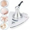 Futchoy Appareil de cavitation à ultrasons - Brûle les graisses - Anti-âge et cellulite - Raffermit la peau - 60 W - 40 K