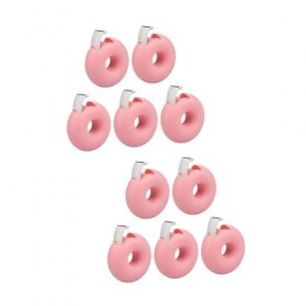 Beaupretty 10 Pièces Outil De Cils Pour Faux Cils Distributeur De Ruban À Cils Outil De Cils Outils De Cils Greffage Coupe De