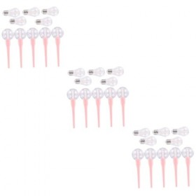 POPETPOP 30 Pièces Tube Vide De Brillant à Lèvres Tube De Sous- De Brillant à Lèvres Contenants De Brillant à Lèvres Bouteill