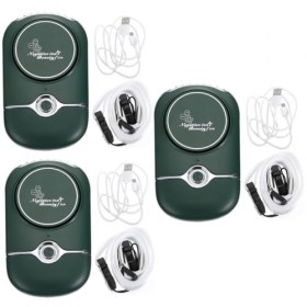 minkissy 2 Pcs Cils Sèche-Cheveux Cils Climatisation Ventilateur Petit Ventilateur De Bureau USB Petit Ventilateur À Main Cil