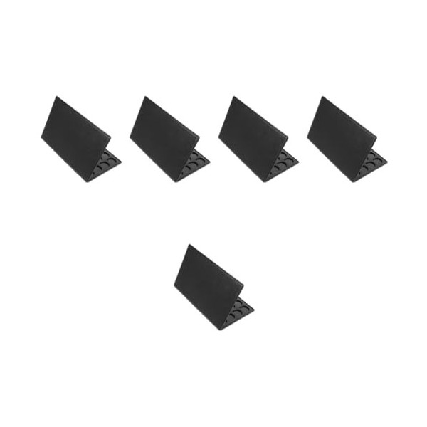 minkissy 2 Pièces Fard À Paupières Blanc Palette De Maquillage Vide Grand Maquillage Récipient De Fard À Paupières Palette De