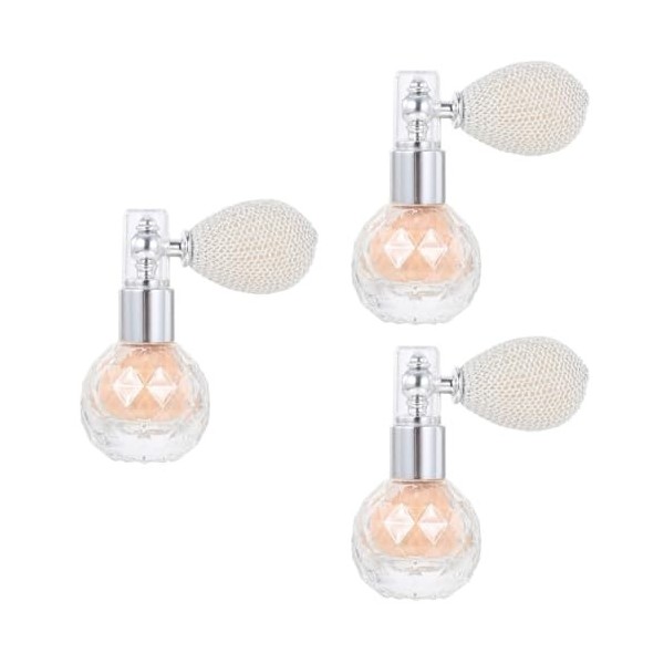 minkissy 3 Pcs Poudre DAirbag Corporel Paillettes Pour Le Corps Pour Le Corps Shimmer Spray De Paillettes Pour Le Corps Pour