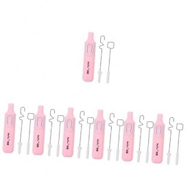 FOMIYES 7 Ensembles De Mélange De Peinture À La Gouache Agitateur De Résine Époxy Outil De Mélangeur De Résine Époxy Mélangeu