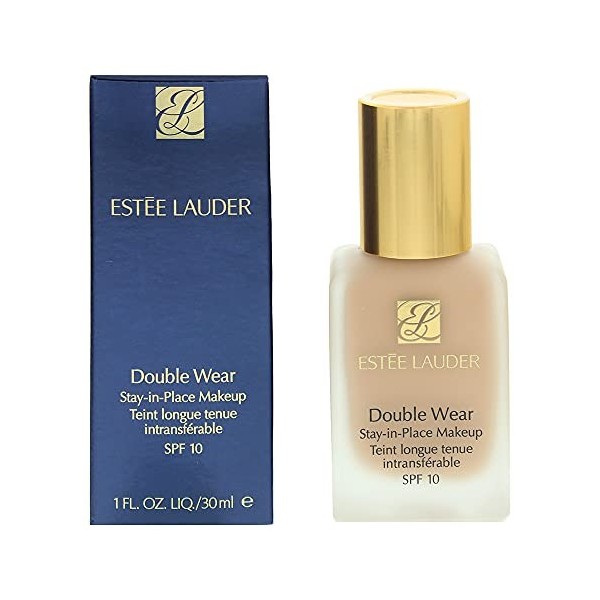 Estee Lauder Double Wear Stay-In-Place Makeup - 2C1 Pure Beige For Women 1 oz Makeup