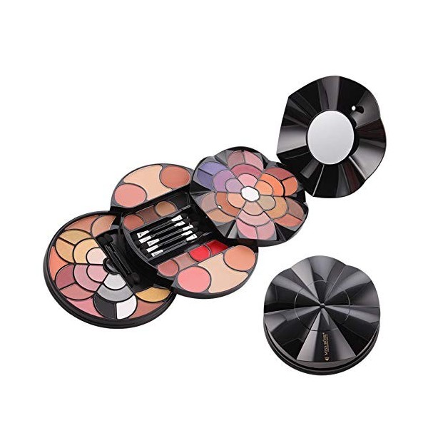 FantasyDay 177 Couleur Kit de Maquillage complet Coffret de Maquillage Cosmetic Makeup Palette Cosmétique Set avec Ombre Paup