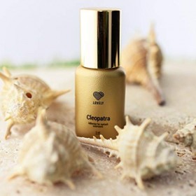 LOVELY colle pour cils CLEOPATRA - colle très rapide pour cils - 8 semaines dadhérence - pour personnes allergiques - pour e
