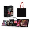 Palettes de Maquillage 177 couleurs Palette Fard a Paupiere - Coffret de Maquillage Yeux Palettes, Kit de Maquillage Femme Co