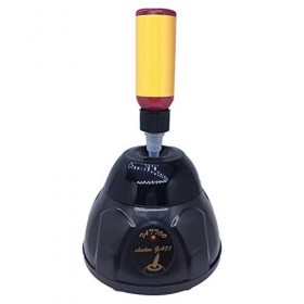 POHOVE Mélangeur à pigments dencre pour tatouages, machine à mélanger électrique, mélangeur de tourbillon, 5000 tr/min pour 