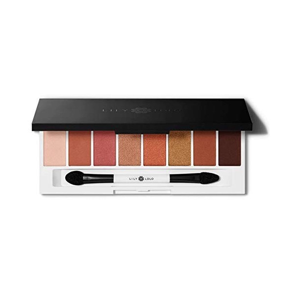 Lily Lolo Golden Hour Eye Palette