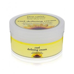 Jane Carter Solution Curl Defining Cream, 6 Ounce by Jane Cosmetics