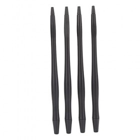 12 Pièces 12F 14F 16F U18 Stylo Manuel de Microblading, Stylo de Maquillage de Sourcil Jetable à Double Tête Outil de Tatouag