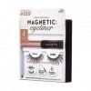 Magnetic Eyeliner & Lash Kit - Magnetické Um?lé ?asy S O?ními Linkami