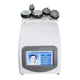 Careshine RF 40K 5 EN 1 Machine de Cavitation brûlant de Graisse anti-âge élimination des Rides Peau serrant Levage Beauté Di