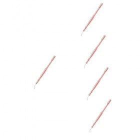 Housoutil 5 Pièces Outil De Séparation De De Cils Chaud Peigne De Séparation Outil De Permanente De Cils De Sélection De Cils