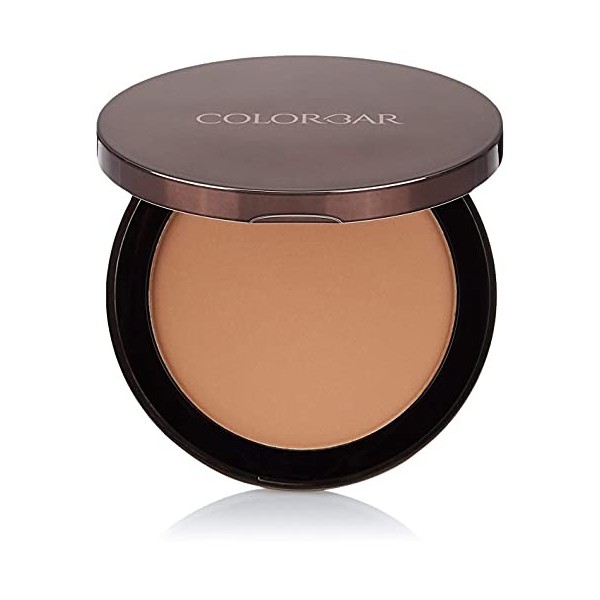 Ethnic Choice 24Hrs Wear Weightless Powder Foundation, 9.5 g