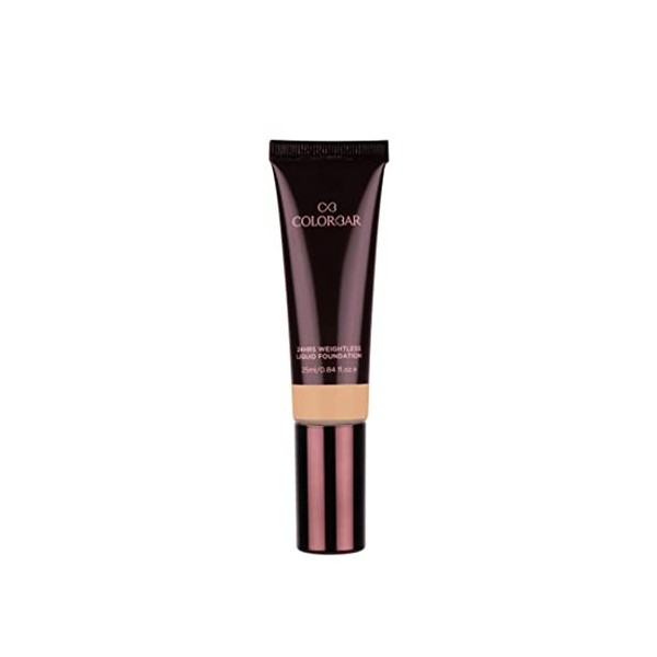 Ethnic Choice 24Hrs Weightless Liquid Foundation Satin Finish, FC 3.1, 25ml