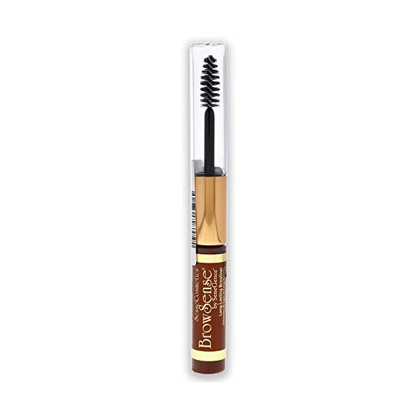 SeneGence BrowSense Liquid Brow Color - Auburn For Women 0.125 oz Eyebrow