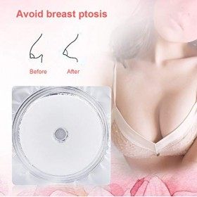 4 Pièces Rehausseur de Poitrine Augmentation Raffermissant Coussin Poitrine élargissement Collagène Patch Buste Traitement po