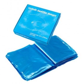 Beaupretty Couvercles De Bouteilles De Lavage De 250 Pièces Sacs De Bouteilles De Sacs De Bouteilles De Lavage De Couvercles 