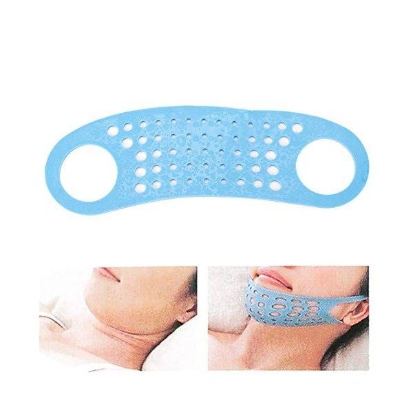 Bandage lifting, réducteur de menton anti-rides, pour femmes hommes