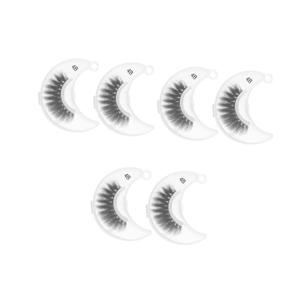 minkissy 14 Ensembles De Cils Épais Faux Cils Naturels Faux Cils Cils De Maquillage 3D Naturels Faux Cils Cils De Fête Faux C