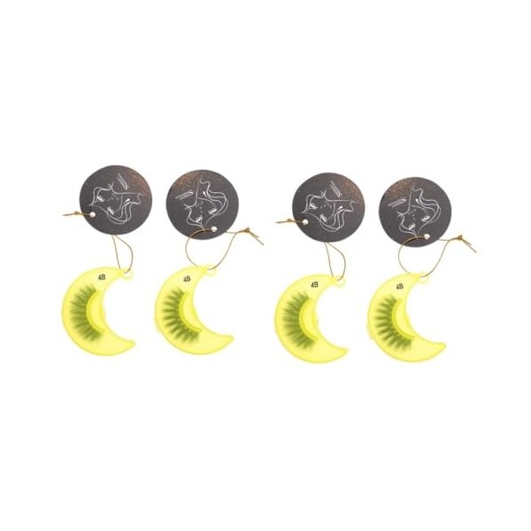 minkissy 14 Ensembles De Cils Épais Faux Cils Naturels Faux Cils Cils De Maquillage 3D Naturels Faux Cils Cils De Fête Faux C