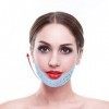 Bandage élastique pour le lifting du visage, réducteur de menton, anti-âge pour hommes Lifting raffermissant pour femmes