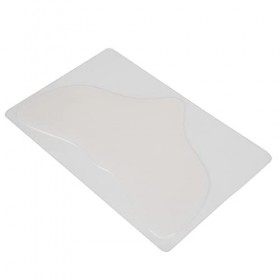 Coussinets de Poitrine en Silicone Anti-Rides Réparer les Ridules en Toute sécurité Coussin de Poitrine en Silicone Anti-Ride