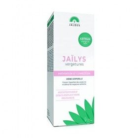 JAÏLYS VERGETURES | Prévention et Correction des vergetures grossesse, puberté, surpoids | Les vergetures existantes sont a