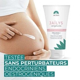 JAÏLYS VERGETURES | Prévention et Correction des vergetures grossesse, puberté, surpoids | Les vergetures existantes sont a