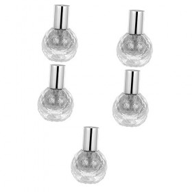 FRCOLOR 5 Pièces 1 Poudre Scintillante Paillettes De Fard à Paupières Décalcomanies à Ongles En Poudre Spray Cosmétique Scint