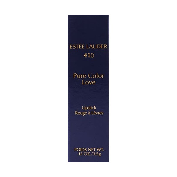 Estee Lauder 855-RNAK12 Pure Color Love Rouge à Lèvres Love Object 3,5 g