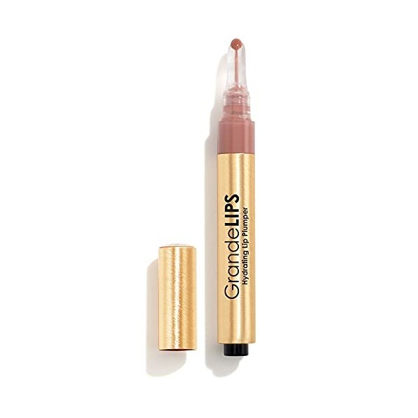 Grande Cosmetics GrandeLIPS Hydrating Lip Plumper, Gloss, Sunbaked Sedona