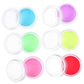 POPETPOP 6 Pièces Eye-liner Fluo Fournitures De Maquillage Cosmétique De Maquillage Dhalloween Crème Ombre à Paupières Crème