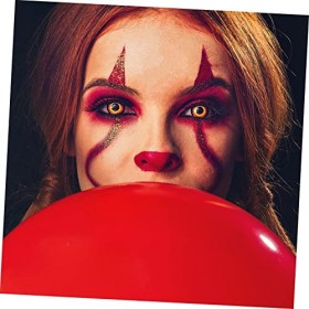 POPETPOP 6 Pièces Eye-liner Fluo Fournitures De Maquillage Cosmétique De Maquillage Dhalloween Crème Ombre à Paupières Crème